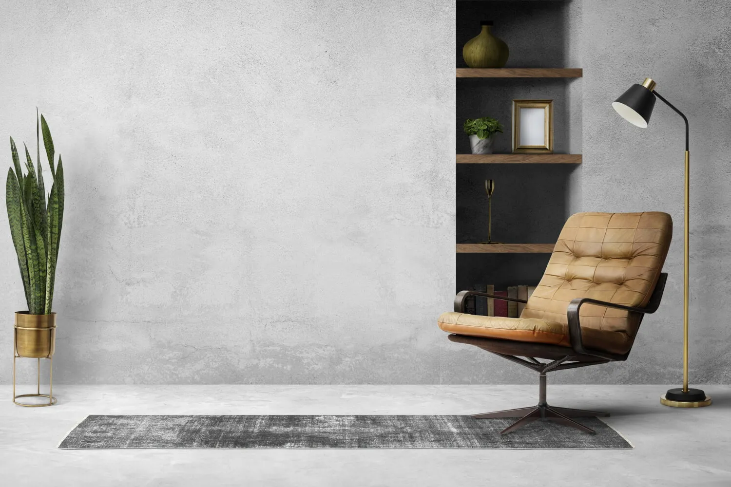 Client home interior design.